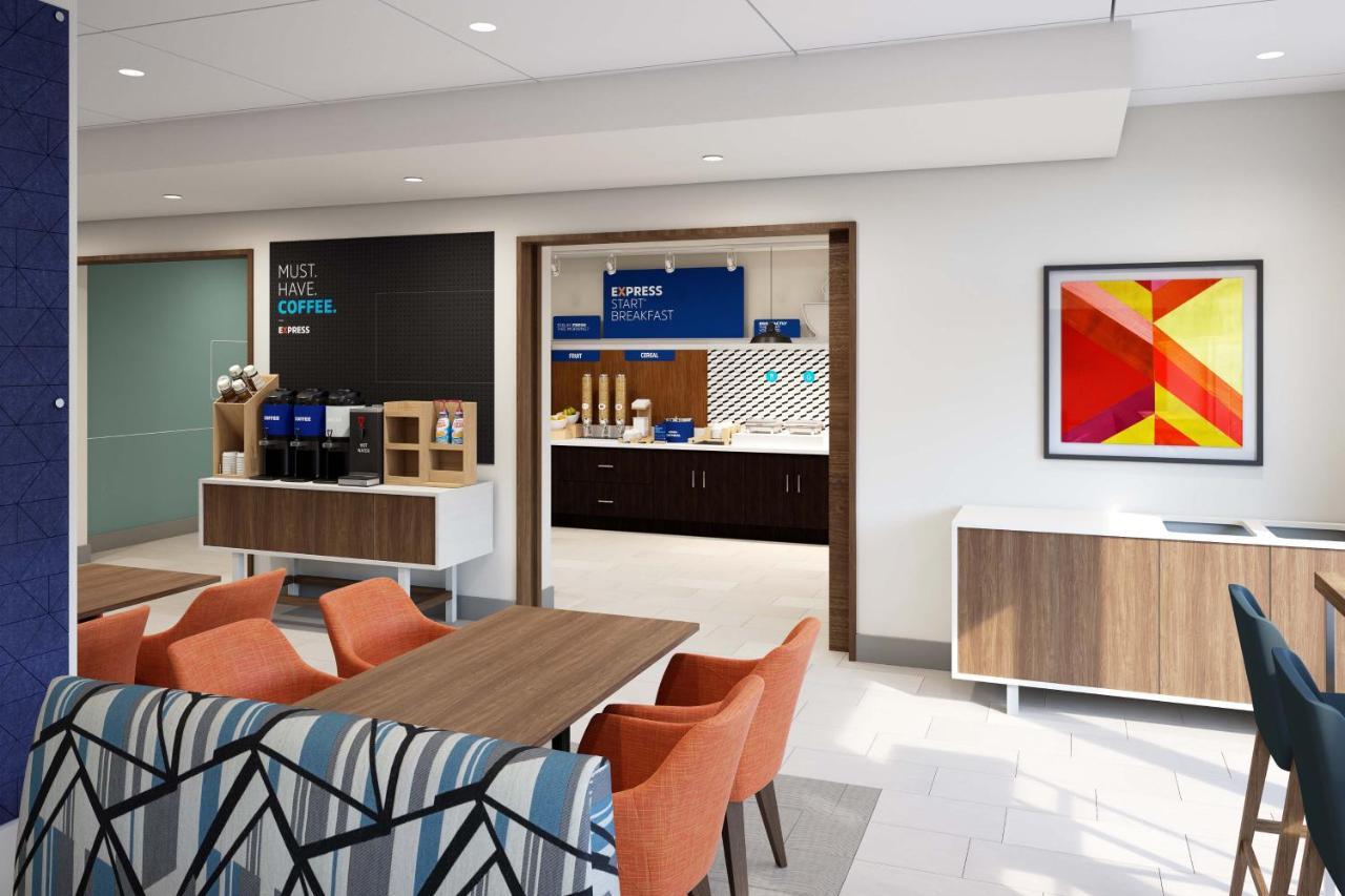 Holiday Inn Express - White Marsh By Ihg Eksteriør billede