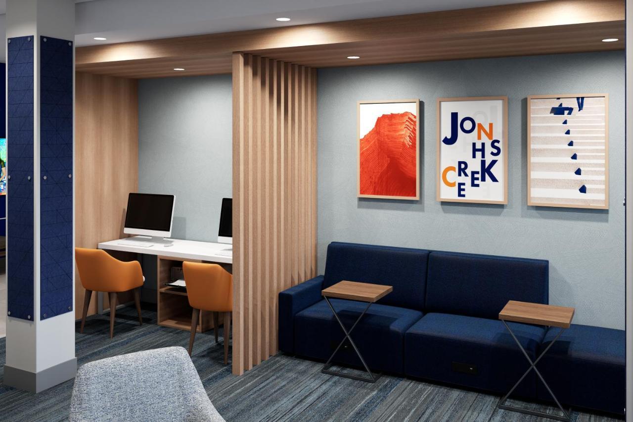 Holiday Inn Express - White Marsh By Ihg Eksteriør billede
